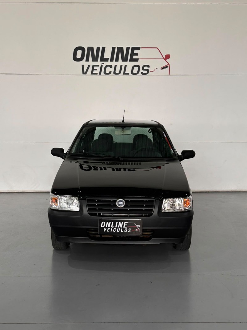 UNO 1.0 MPI MILLE FIRE 8V FLEX 4P MANUAL - 2008 - FARROUPILHA