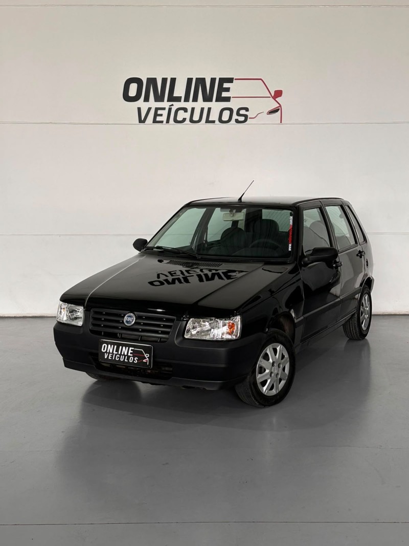 uno 1.0 mpi mille fire 8v flex 4p manual 2008 farroupilha