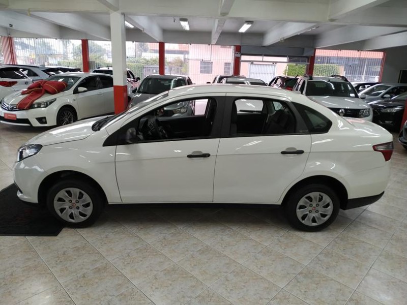 GRAND SIENA 1.0 ATTRACTIVE 8V FLEX 4P MANUAL - 2020 - CAXIAS DO SUL