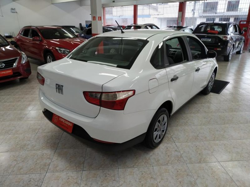 GRAND SIENA 1.0 ATTRACTIVE 8V FLEX 4P MANUAL - 2020 - CAXIAS DO SUL