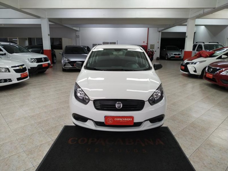 GRAND SIENA 1.0 ATTRACTIVE 8V FLEX 4P MANUAL - 2020 - CAXIAS DO SUL