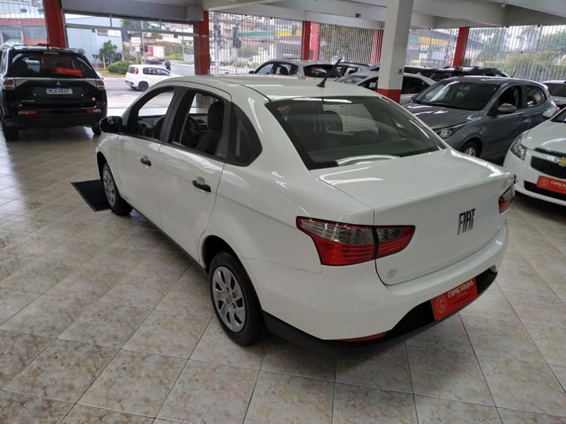 GRAND SIENA 1.0 ATTRACTIVE 8V FLEX 4P MANUAL - 2020 - CAXIAS DO SUL