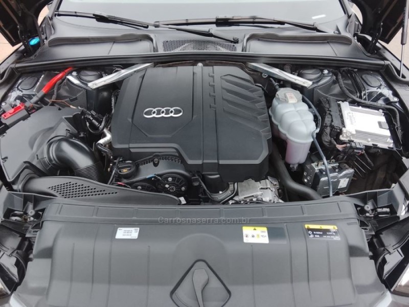 A5 2.0 TFSI SPORTBACK S LINE GASOLINA 4P AUTOMÁTICO - 2022 - NOVO HAMBURGO