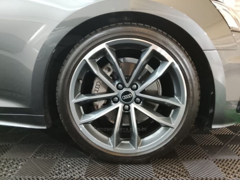 A5 2.0 TFSI SPORTBACK S LINE GASOLINA 4P AUTOMÁTICO - 2022 - NOVO HAMBURGO
