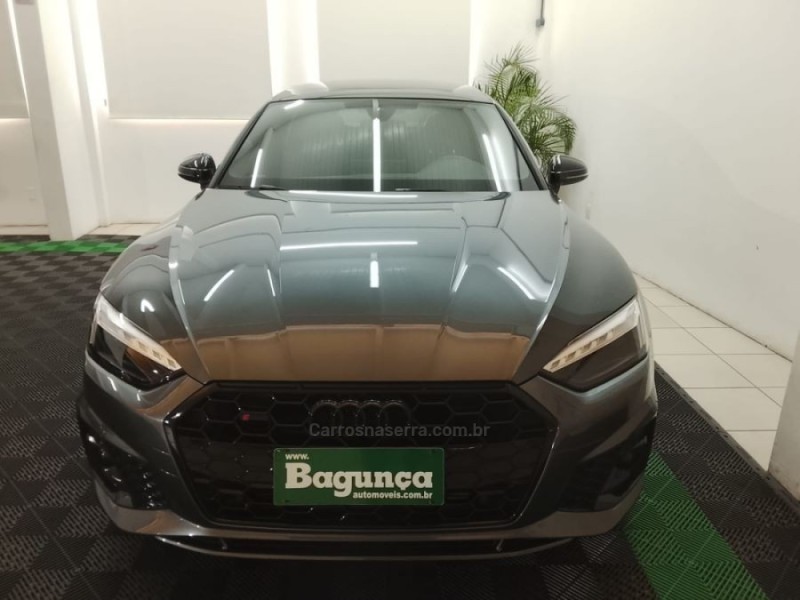 A5 2.0 TFSI SPORTBACK S LINE GASOLINA 4P AUTOMÁTICO - 2022 - NOVO HAMBURGO