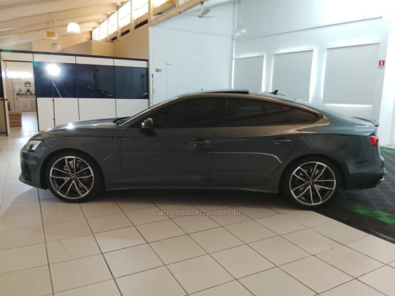 A5 2.0 TFSI SPORTBACK S LINE GASOLINA 4P AUTOMÁTICO - 2022 - NOVO HAMBURGO