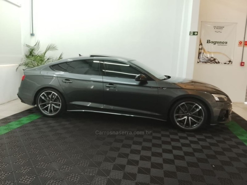A5 2.0 TFSI SPORTBACK S LINE GASOLINA 4P AUTOMÁTICO - 2022 - NOVO HAMBURGO