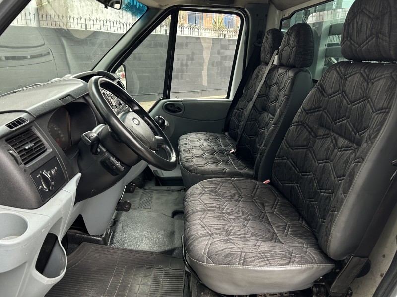 TRANSIT 2.4 CHASSI TURBO DIESEL 2P MANUAL - 2010 - CAXIAS DO SUL