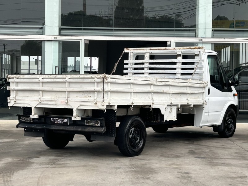TRANSIT 2.4 CHASSI TURBO DIESEL 2P MANUAL - 2010 - CAXIAS DO SUL
