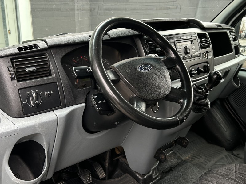 TRANSIT 2.4 CHASSI TURBO DIESEL 2P MANUAL - 2010 - CAXIAS DO SUL