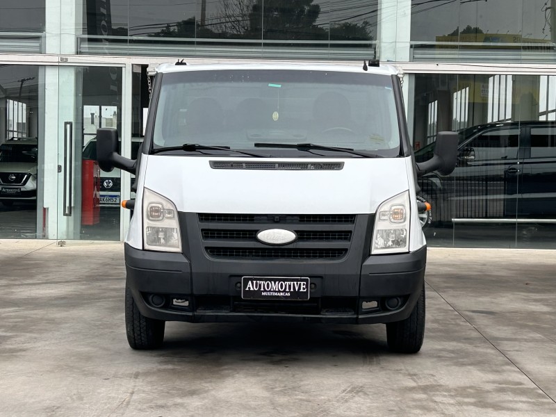 TRANSIT 2.4 CHASSI TURBO DIESEL 2P MANUAL - 2010 - CAXIAS DO SUL