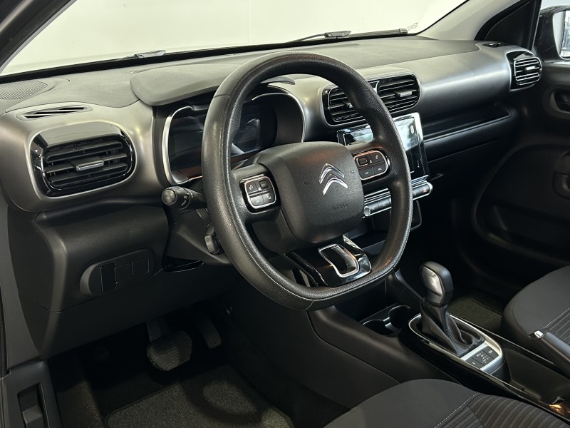 C4 CACTUS 1.6 VTI FEEL FLEX 4P AUTOMATICO - 2019 - CAXIAS DO SUL