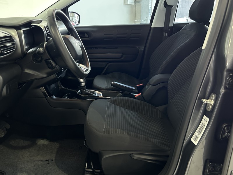 C4 CACTUS 1.6 VTI FEEL FLEX 4P AUTOMATICO - 2019 - CAXIAS DO SUL