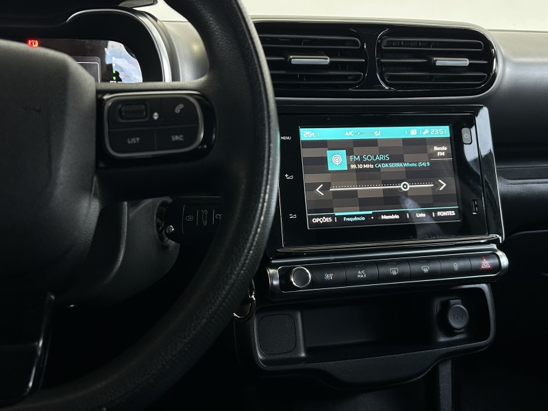C4 CACTUS 1.6 VTI FEEL FLEX 4P AUTOMATICO - 2019 - CAXIAS DO SUL