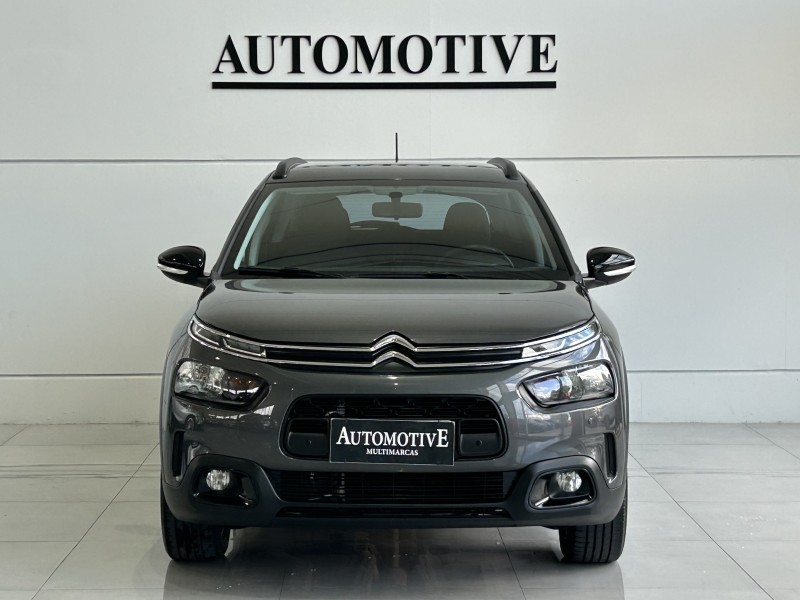 C4 CACTUS 1.6 VTI FEEL FLEX 4P AUTOMATICO - 2019 - CAXIAS DO SUL