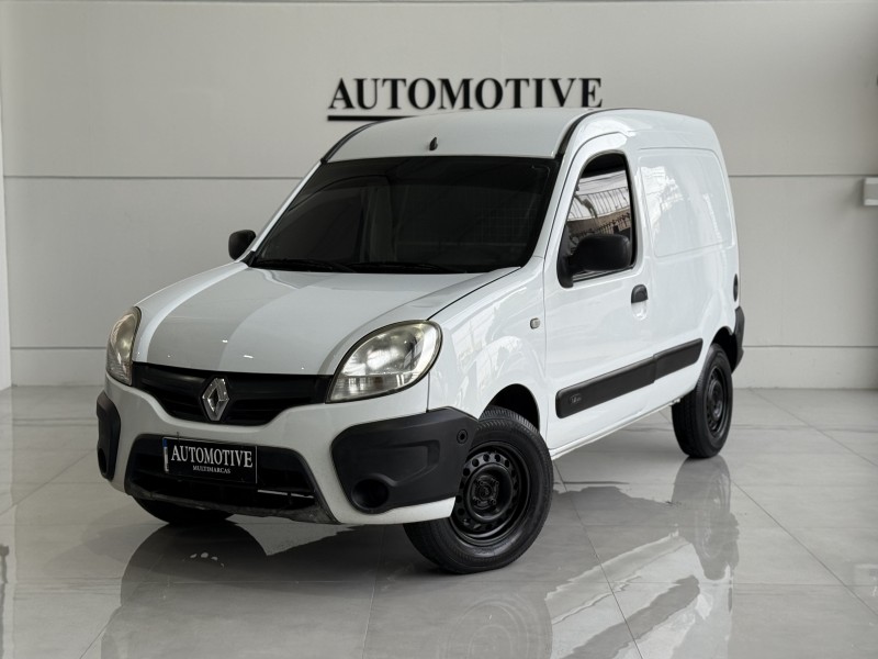 KANGOO 1.6 EXPRESS 16V FLEX 3P MANUAL - 2017 - CAXIAS DO SUL