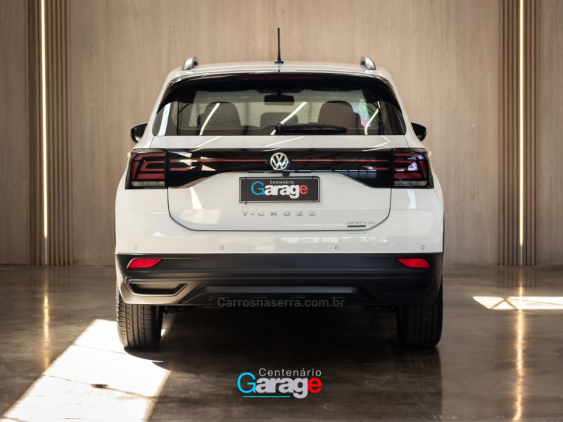 T-CROSS 1.0 TSI 12V FLEX 4P AUTOMÁTICO - 2020 - CAXIAS DO SUL