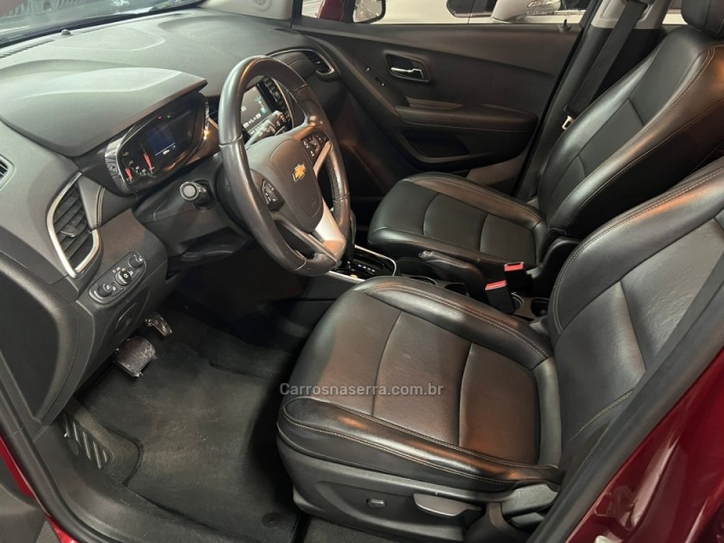TRACKER 1.4 16V TURBO FLEX PREMIER AUTOMÁTICO - 2018 - CAXIAS DO SUL