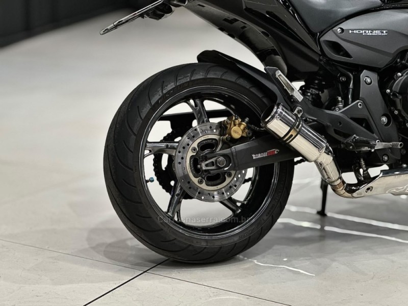 CB 600F HORNET - 2012 - CAXIAS DO SUL