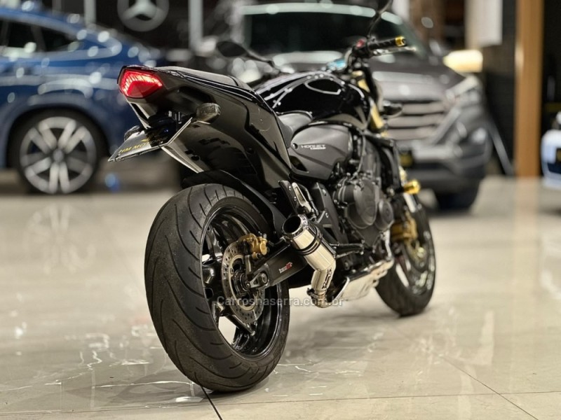 CB 600F HORNET - 2012 - CAXIAS DO SUL