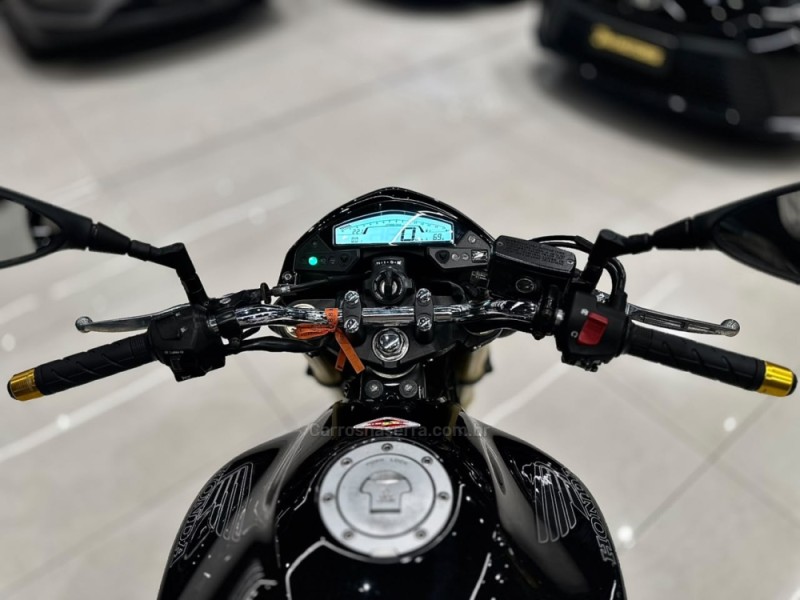 CB 600F HORNET - 2012 - CAXIAS DO SUL