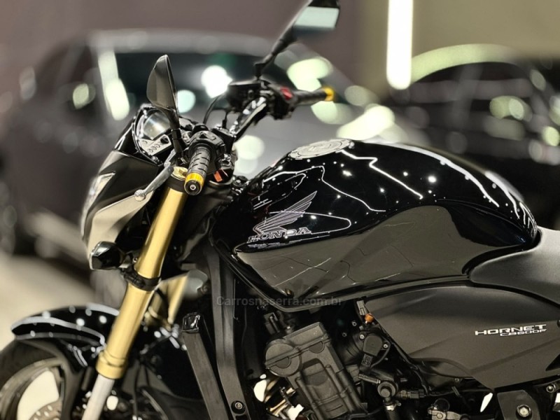 CB 600F HORNET - 2012 - CAXIAS DO SUL