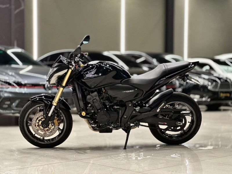 cb 600f hornet 2012 caxias do sul