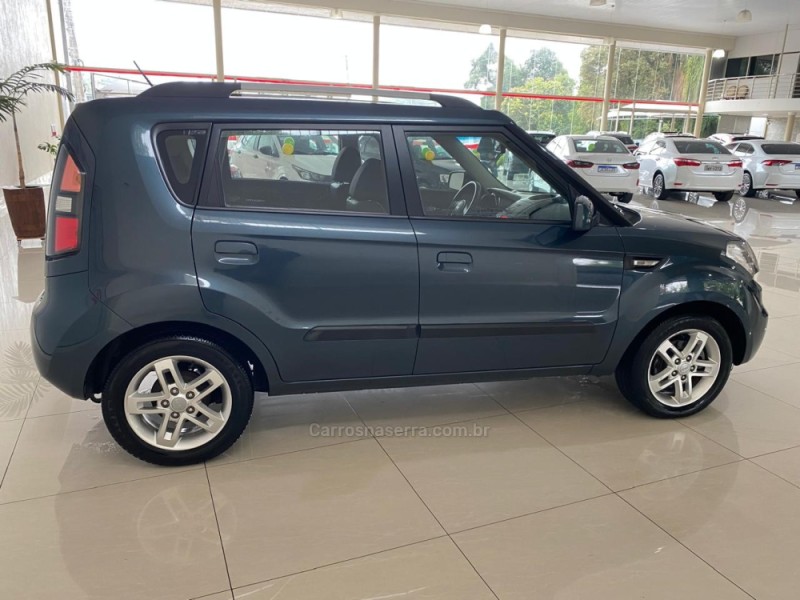 SOUL 1.6 EX 16V FLEX 4P MANUAL - 2010 - LAJEADO
