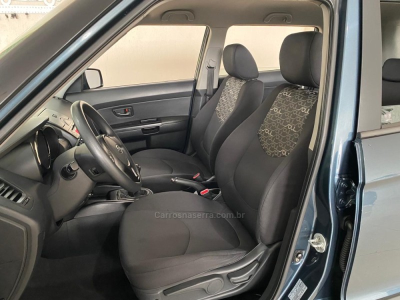 SOUL 1.6 EX 16V FLEX 4P MANUAL - 2010 - LAJEADO