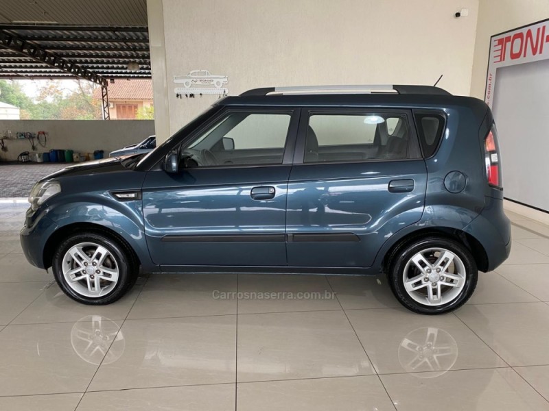 SOUL 1.6 EX 16V FLEX 4P MANUAL - 2010 - LAJEADO