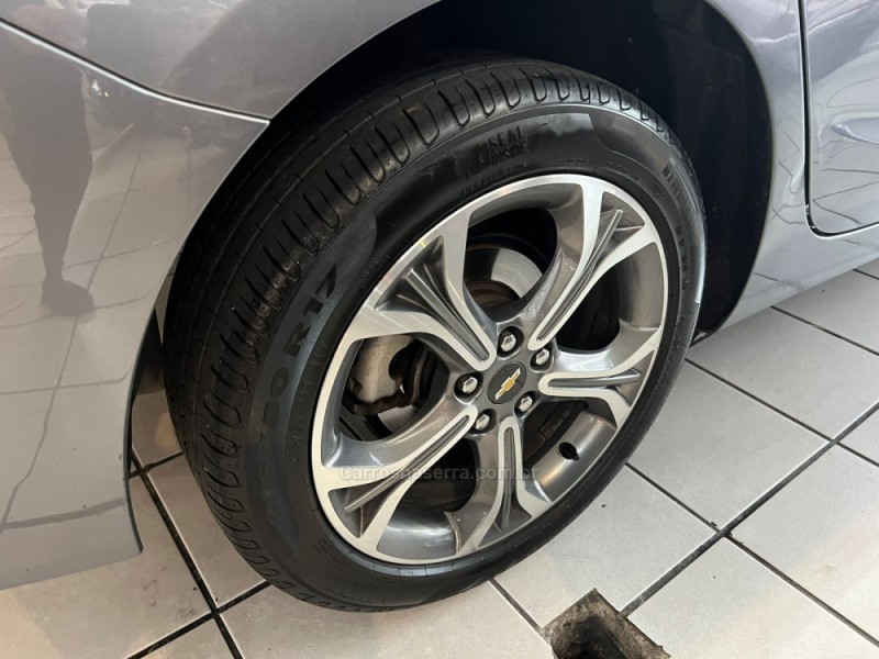 CRUZE 1.4 TURBO PREMIER 16V FLEX 4P AUTOMÁTICO - 2020 - CAXIAS DO SUL