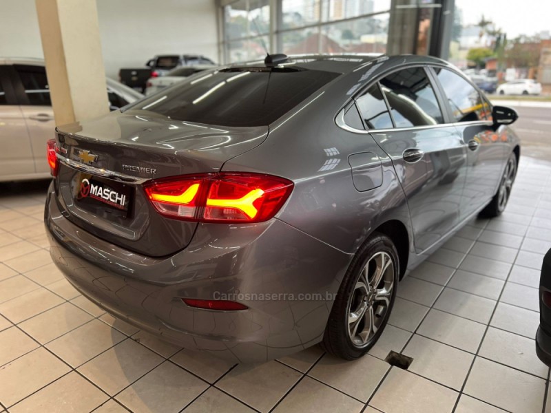 CRUZE 1.4 TURBO PREMIER 16V FLEX 4P AUTOMÁTICO - 2020 - CAXIAS DO SUL