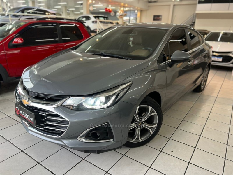 cruze 1.4 turbo premier 16v flex 4p automatico 2020 caxias do sul