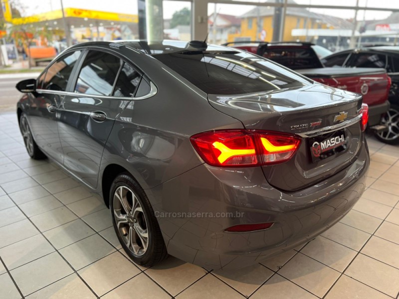 CRUZE 1.4 TURBO PREMIER 16V FLEX 4P AUTOMÁTICO - 2020 - CAXIAS DO SUL