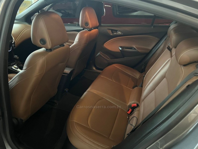 CRUZE 1.4 TURBO PREMIER 16V FLEX 4P AUTOMÁTICO - 2020 - CAXIAS DO SUL