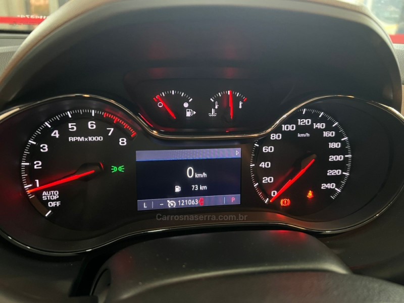 CRUZE 1.4 TURBO PREMIER 16V FLEX 4P AUTOMÁTICO - 2020 - CAXIAS DO SUL