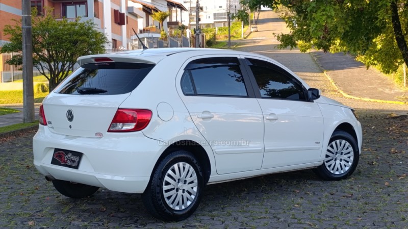 GOL 1.0 MI 8V FLEX 4P MANUAL - 2011 - CAXIAS DO SUL