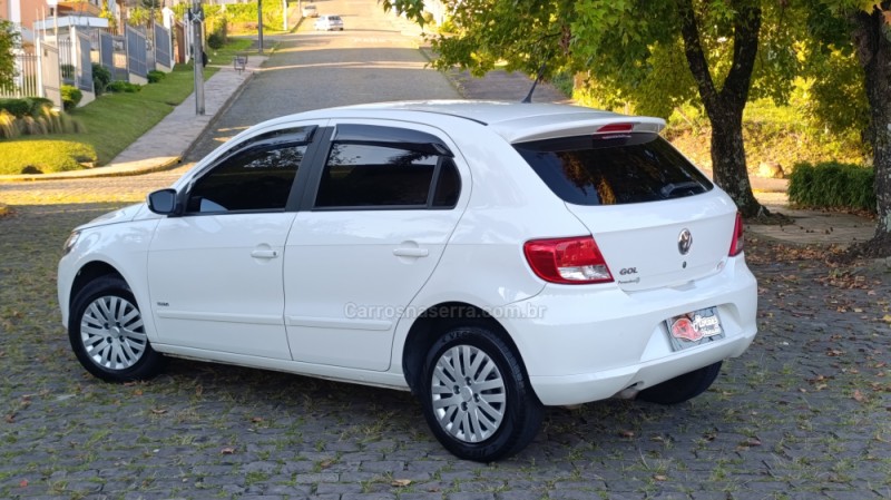 GOL 1.0 MI 8V FLEX 4P MANUAL - 2011 - CAXIAS DO SUL