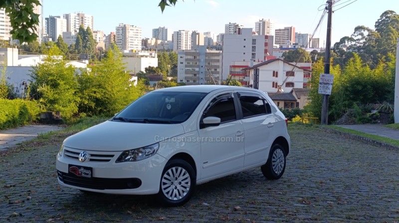 gol 1.0 mi 8v flex 4p manual 2011 caxias do sul