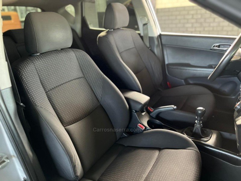 I30 2.0 MPI 16V GASOLINA 4P MANUAL - 2011 - CAXIAS DO SUL