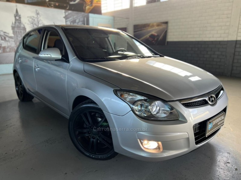 I30 2.0 MPI 16V GASOLINA 4P MANUAL - 2011 - CAXIAS DO SUL