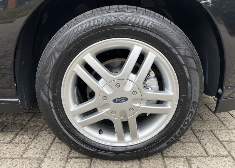 FOCUS 2.0 FC 16V GASOLINA 4P MANUAL - 2008 - CAXIAS DO SUL