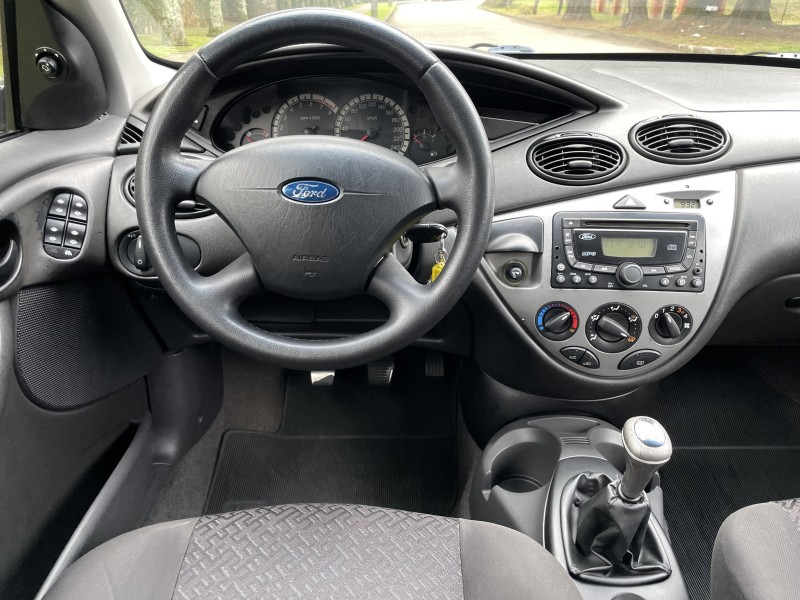 FOCUS 2.0 FC 16V GASOLINA 4P MANUAL - 2008 - CAXIAS DO SUL