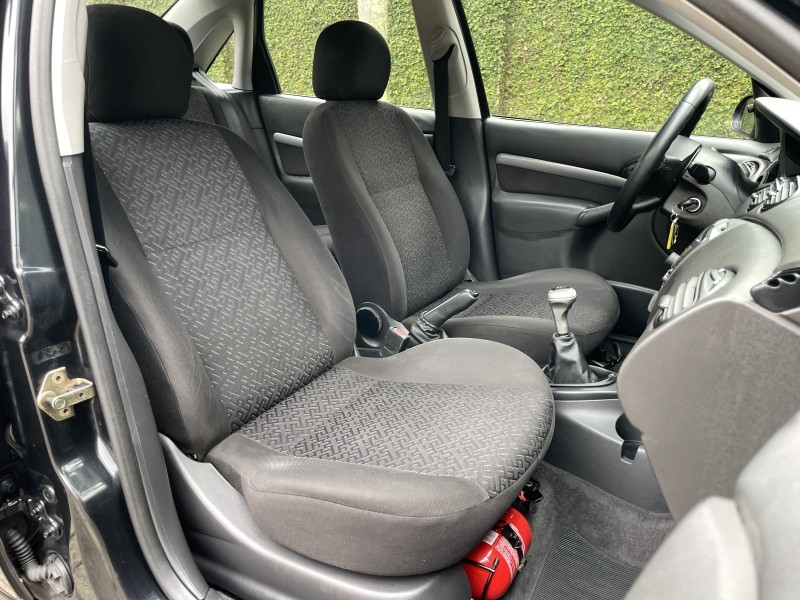 FOCUS 2.0 FC 16V GASOLINA 4P MANUAL - 2008 - CAXIAS DO SUL