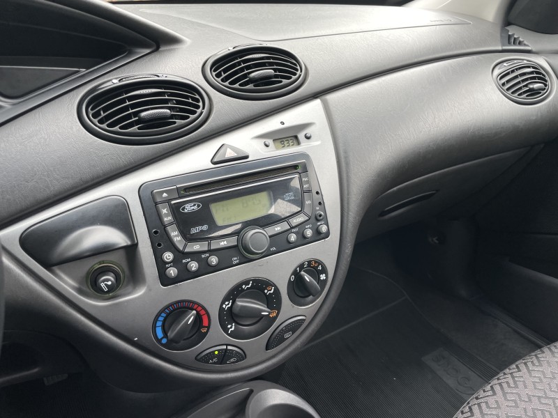 FOCUS 2.0 FC 16V GASOLINA 4P MANUAL - 2008 - CAXIAS DO SUL