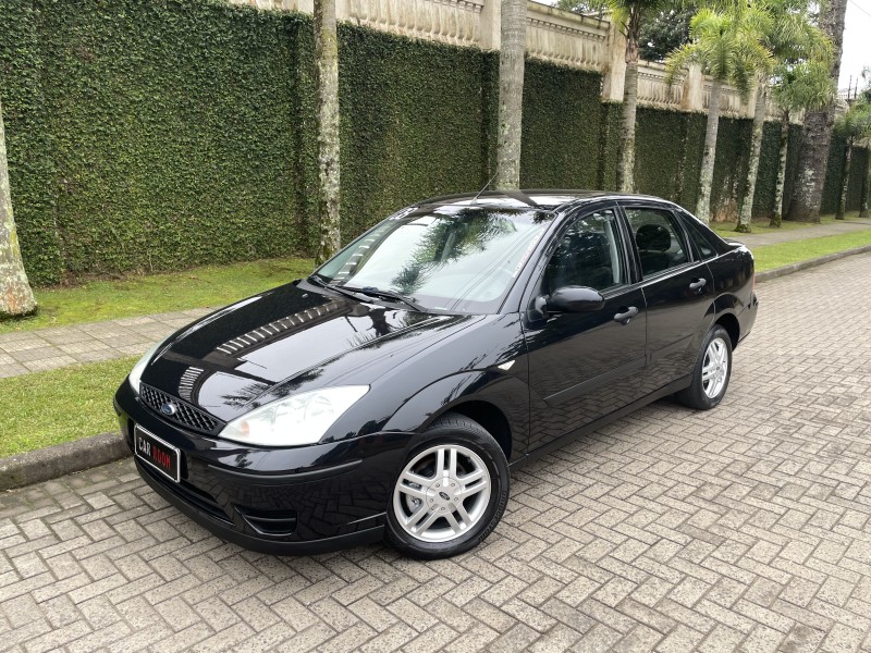 focus 2.0 fc 16v gasolina 4p manual 2008 caxias do sul