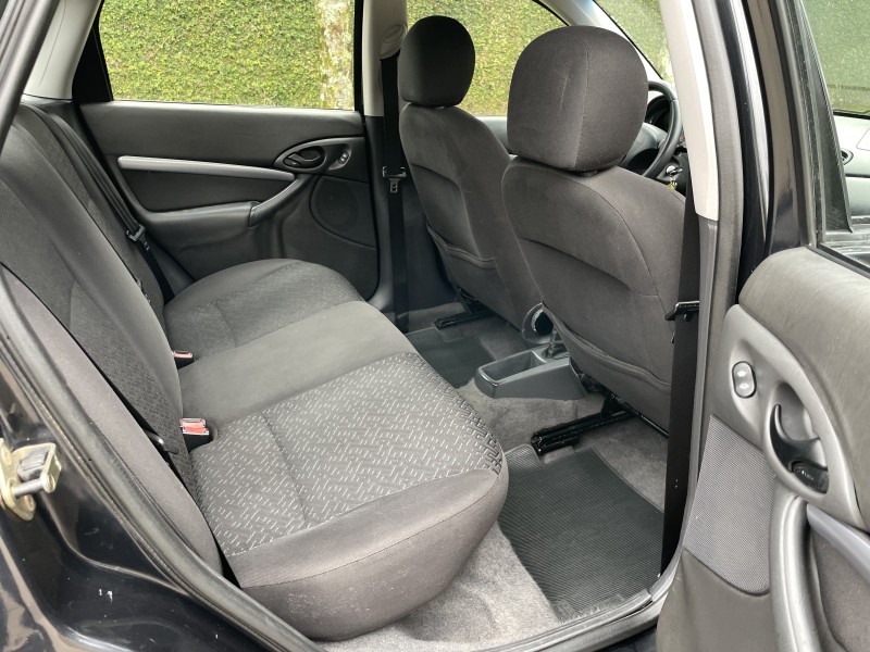 FOCUS 2.0 FC 16V GASOLINA 4P MANUAL - 2008 - CAXIAS DO SUL
