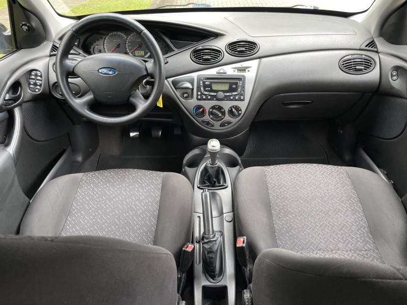 FOCUS 2.0 FC 16V GASOLINA 4P MANUAL - 2008 - CAXIAS DO SUL