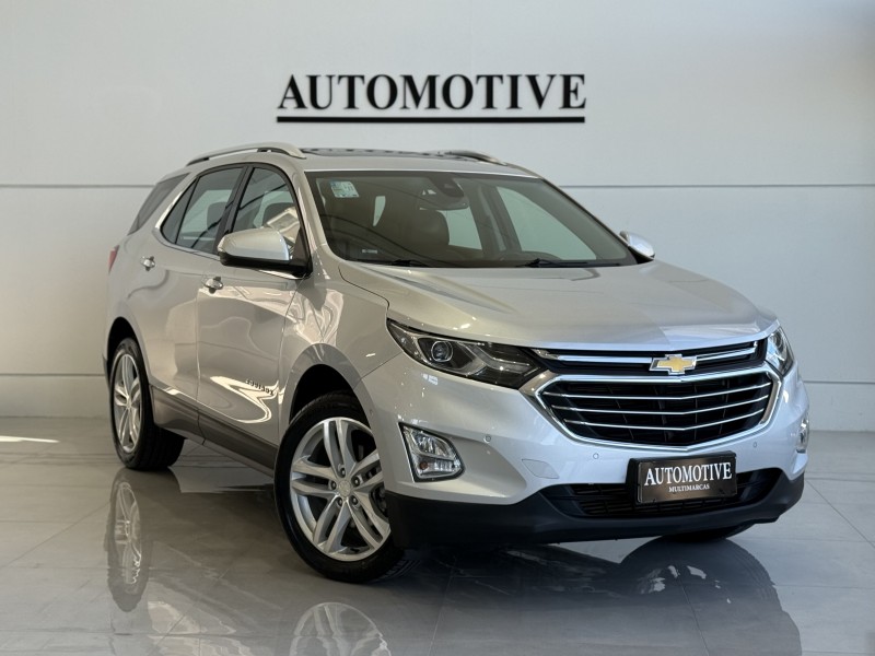 EQUINOX 2.0 16V TURBO GASOLINA PREMIER AWD AUTOMÁTICO - 2018 - CAXIAS DO SUL