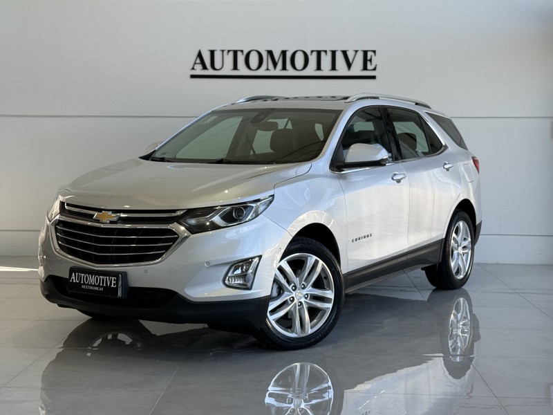 equinox 2.0 16v turbo gasolina premier awd automatico 2018 caxias do sul